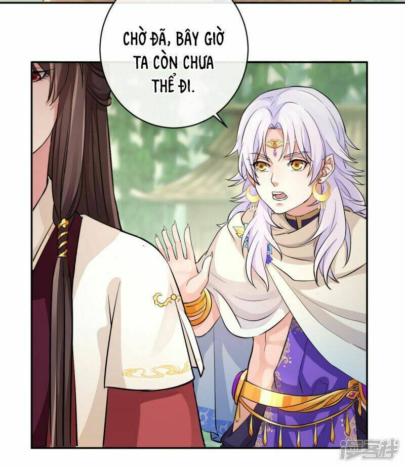 nghiên hương kỳ đàm chapter 41 43