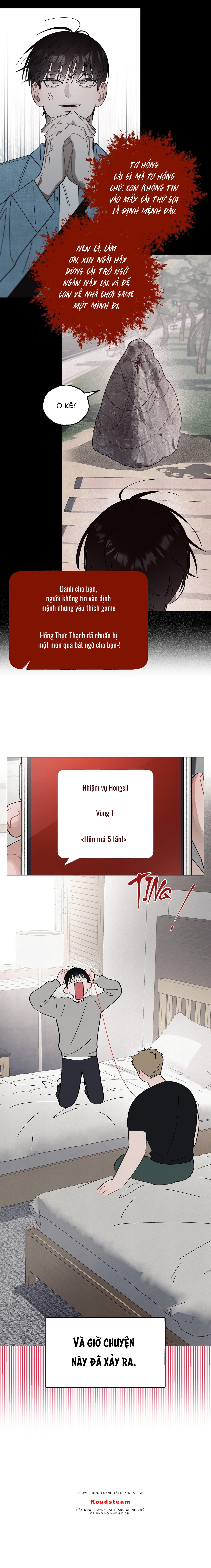 nhiệm vụ hongsil chapter 2 13
