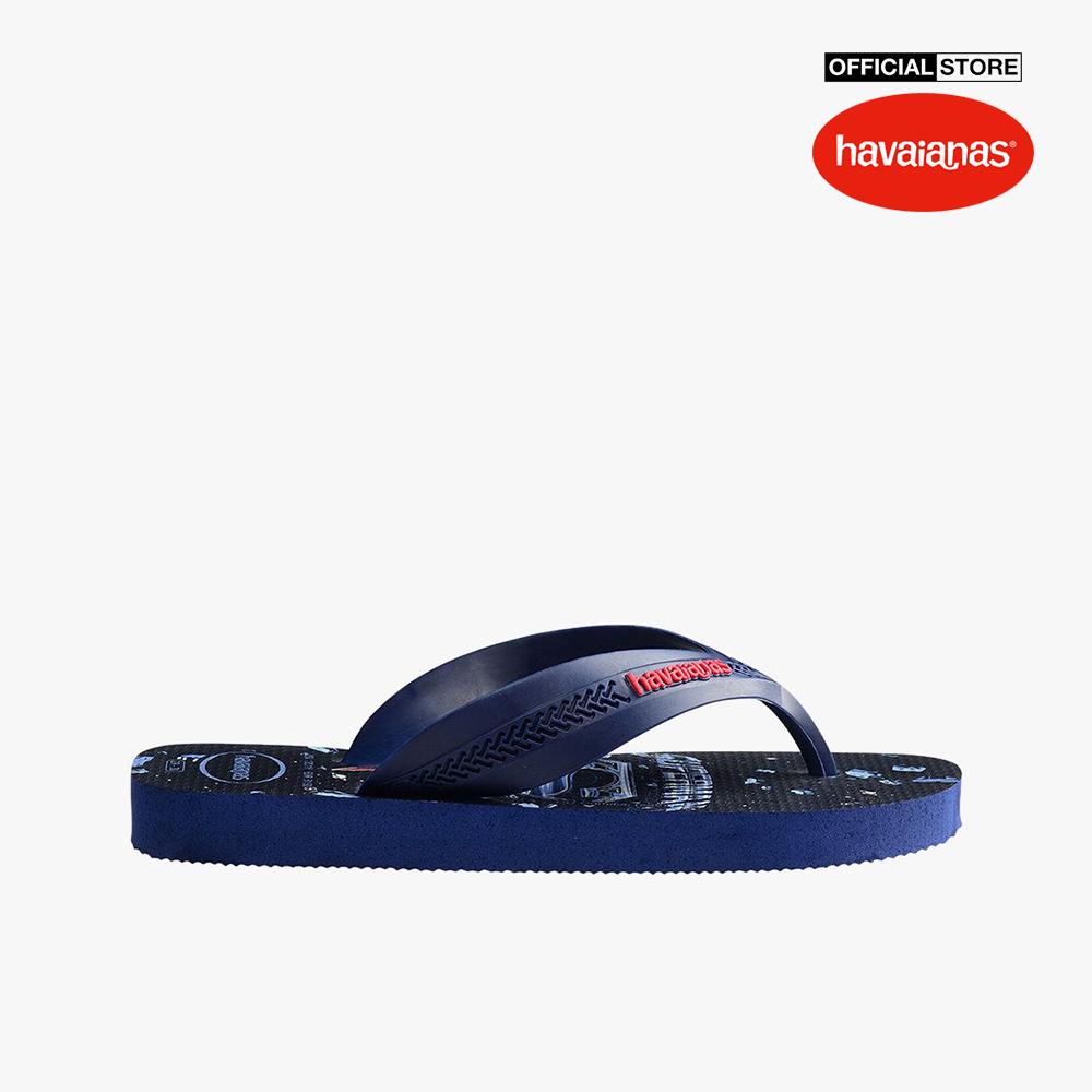 HAVAIANAS - Dép kẹp bé trai Kids Max Heroes 4130302