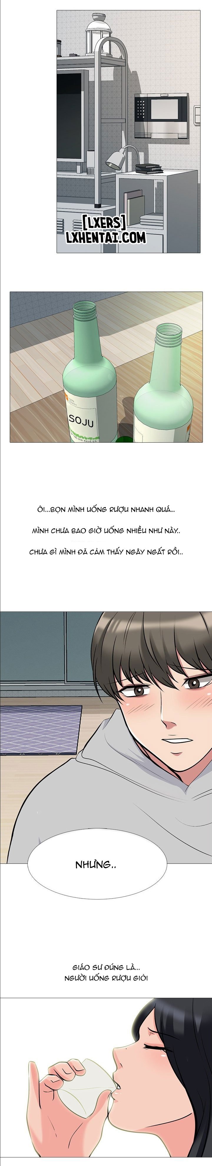 học bổng đặc biệt chapter 72 14