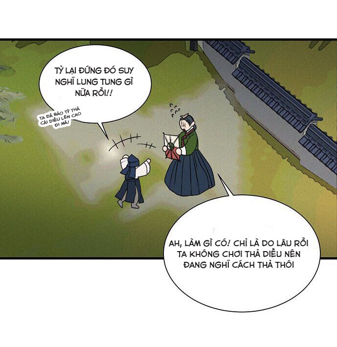 người tình của gwanghae chapter 10 52