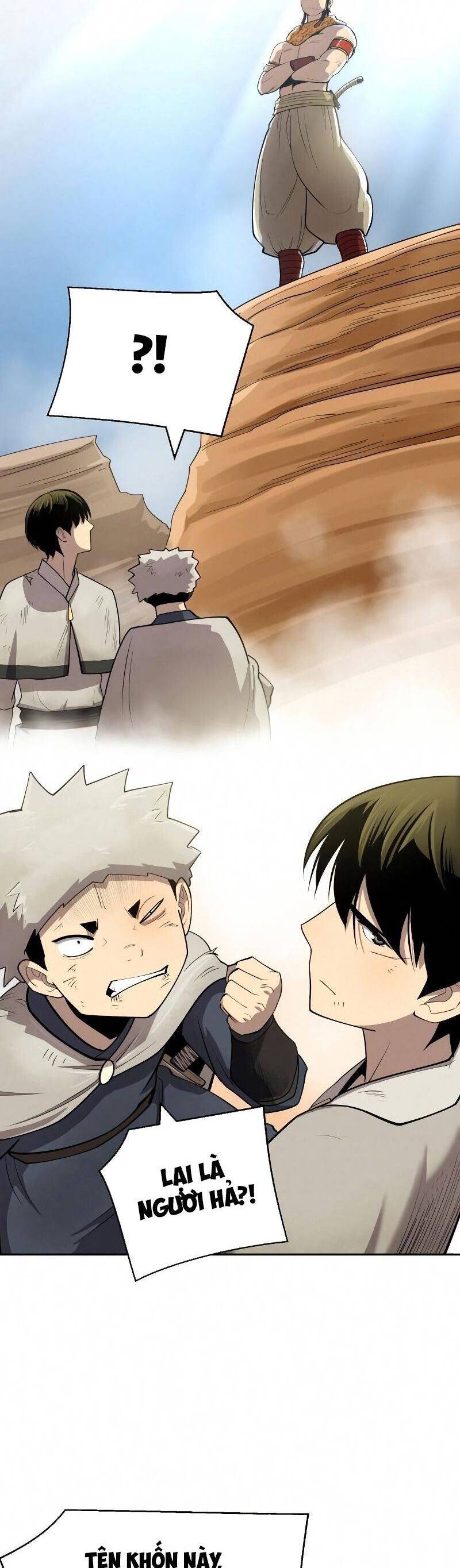 kiếm sĩ thiếu niên chapter 29 29