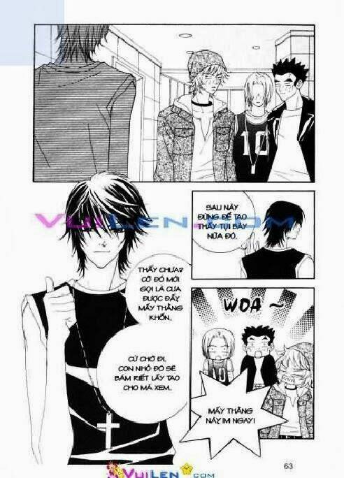 lớp học đặc biệt chapter 2 61