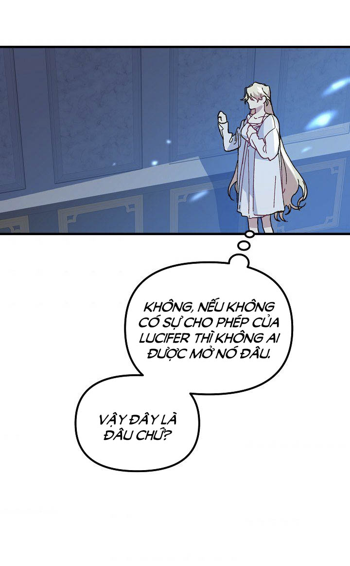 công chúa giả điên chapter 7 17