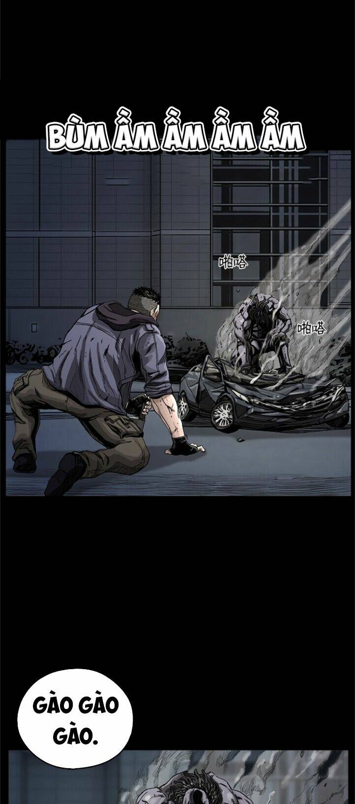 truyền thuyết anh hùng thời mạt thế chapter 5 4