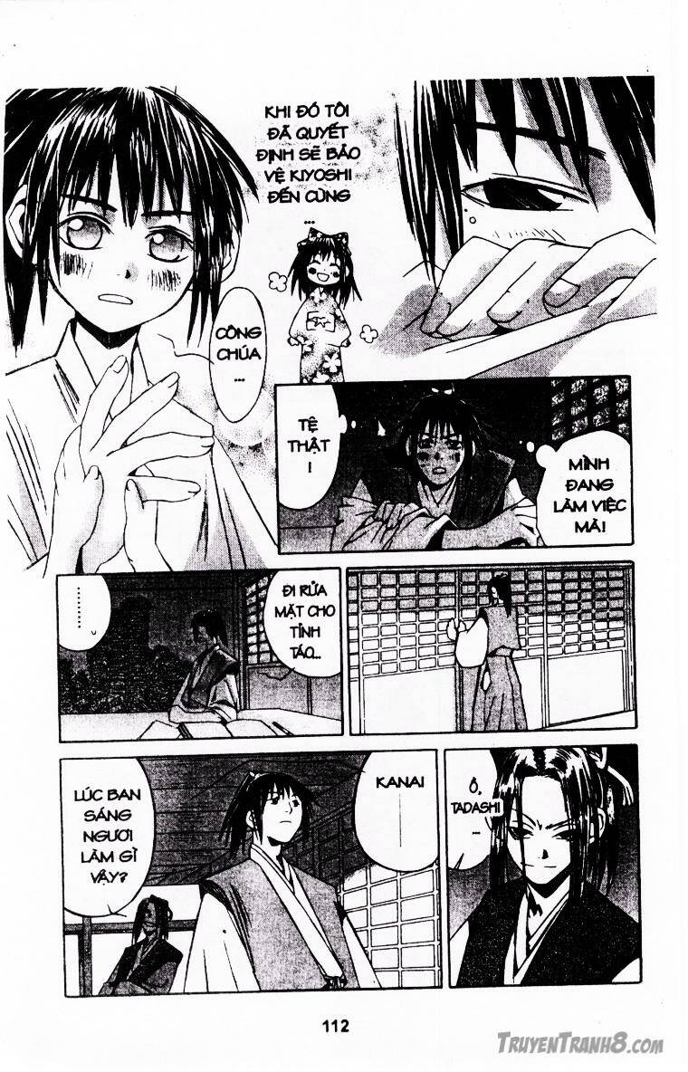 behind master - huyền thoại thiên cẩu chapter 4 6