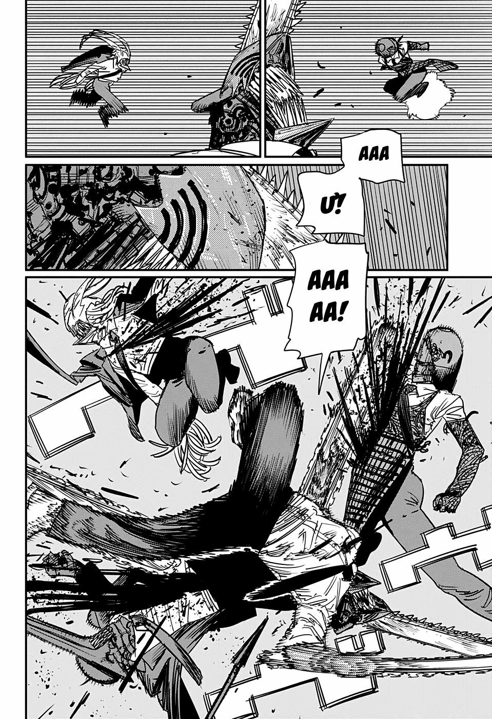 chainsaw man - thợ săn quỷ chapter 94 8
