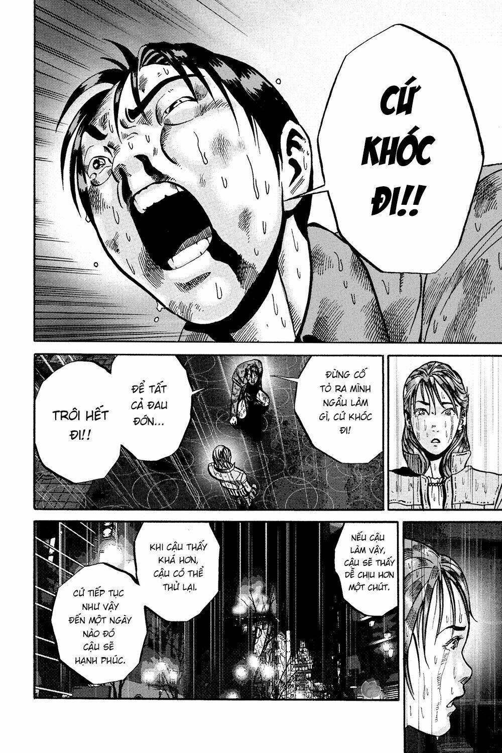 giấy báo tử chapter 48 24