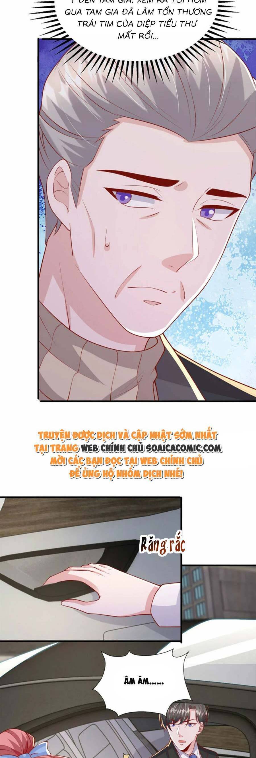 đại lão gọi tôi tiểu tổ tông chapter 155 15