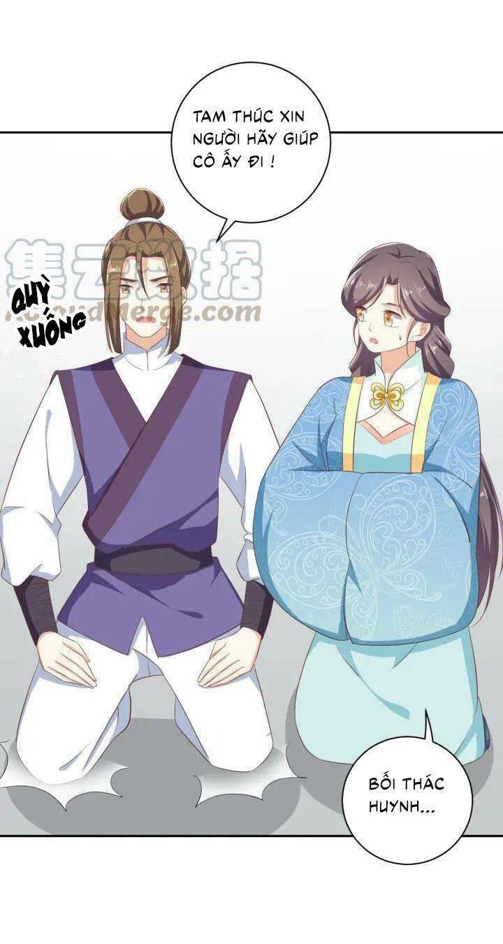 ngạo kiều vương gia huyên náo phi chapter 64 16