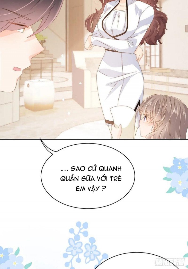 đoàn sủng lão đại ba tuổi rưỡi chapter 122 21