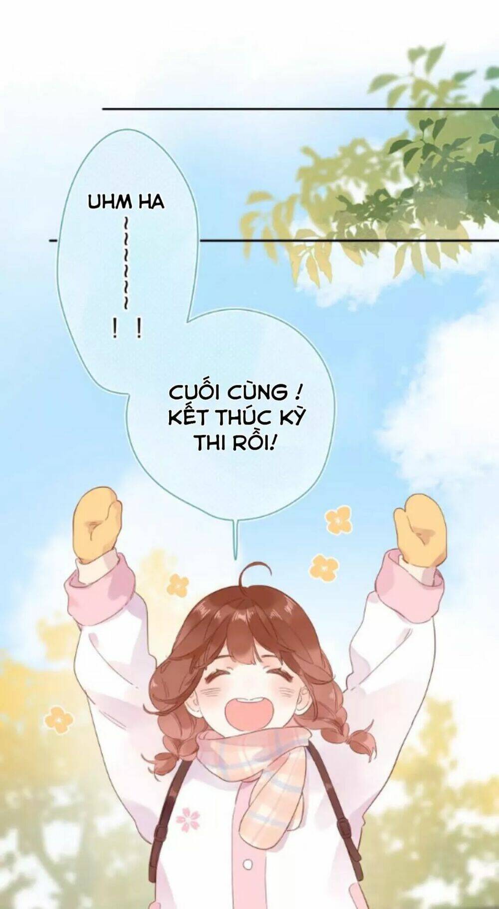 sos! tôi đã yêu một con sâu bướm (phần 2) chapter 57 77