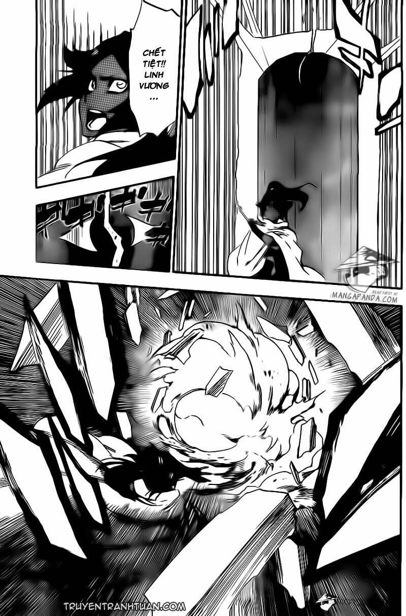 thần chết ichigo chapter 619 10
