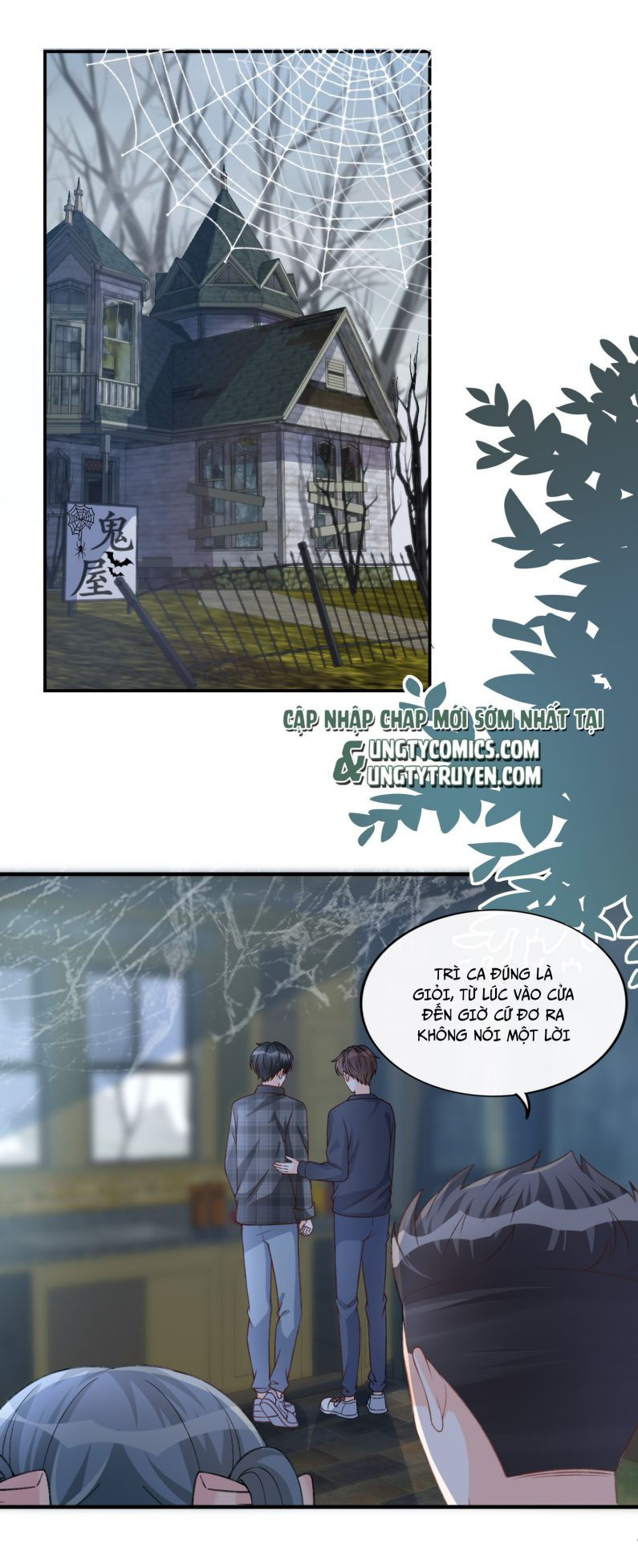 ngọt không ngừng nghỉ chapter 60 16