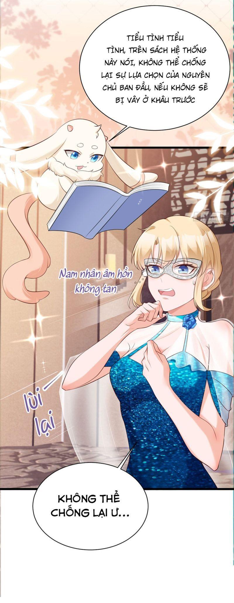 siêu cấp trà xanh hệ thống chapter 19 45