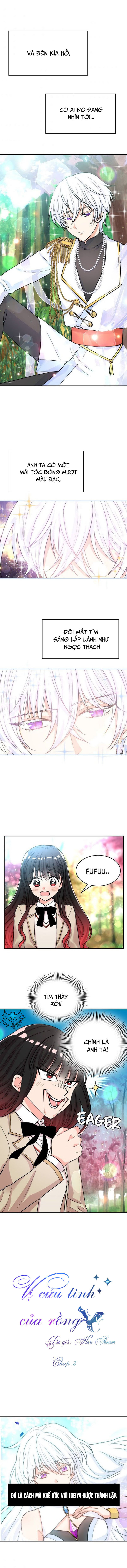 vị cứu tinh của rồng chapter 2 1