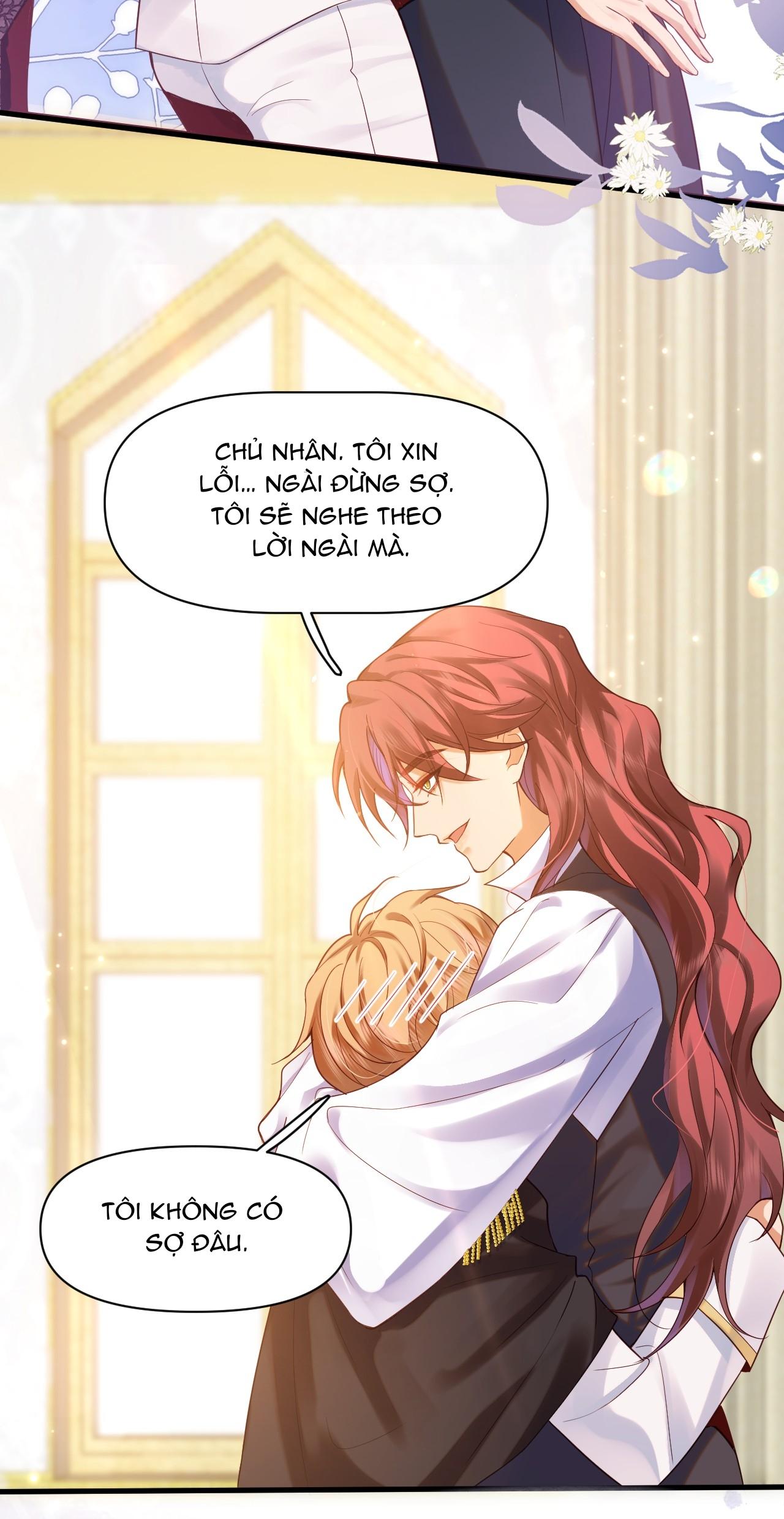 vương tử phản diện thuần hóa dũng sĩ chapter 8 5