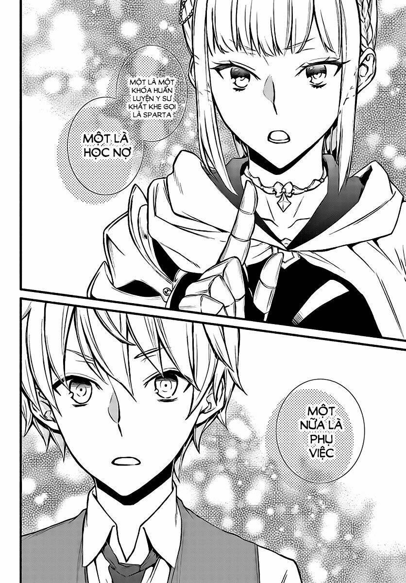 hoán hồi mệnh tử sinh hoàn tại dị giới chapter 2 16