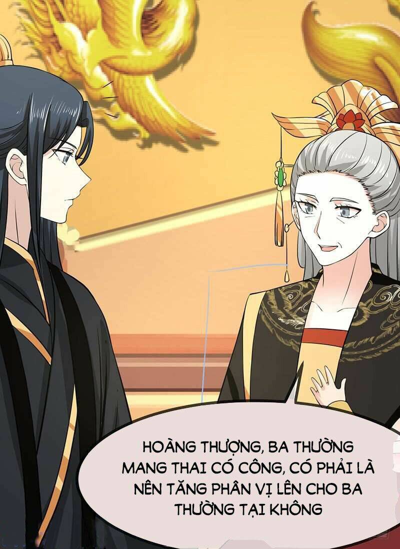 thanh cung chi ninh mặc vô thanh chapter 22 7