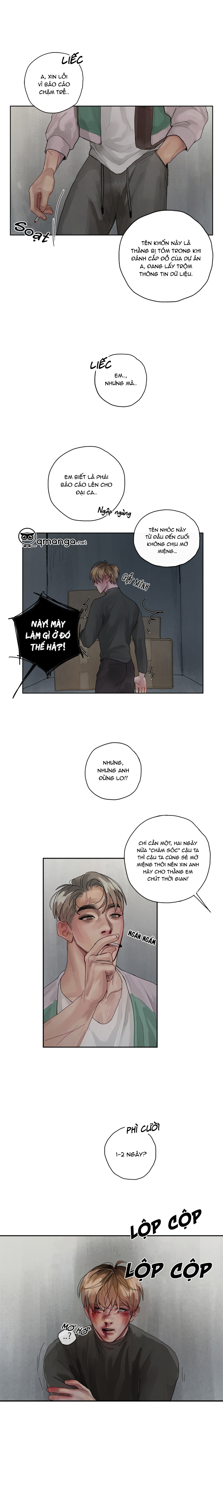 18+ dục vọng chapter 1 20