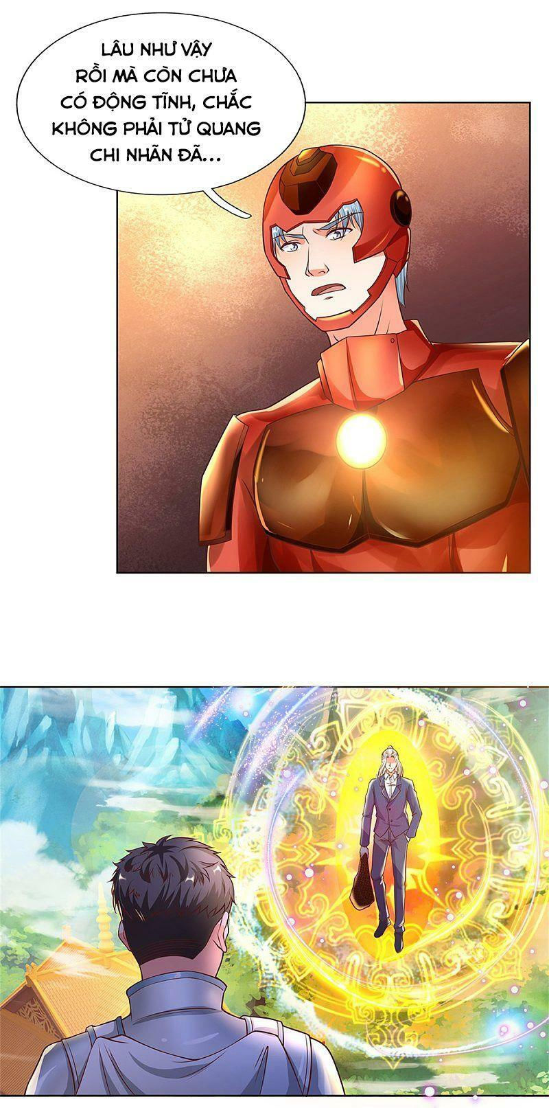 vú em tiên tôn đi ở rể chapter 165 13