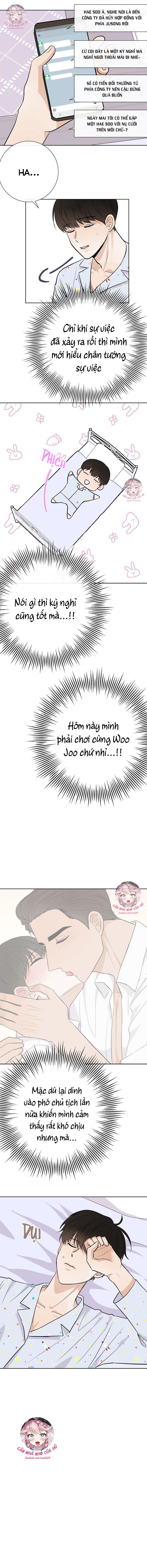 đứa trẻ này là con tôi (end) chapter 12 1