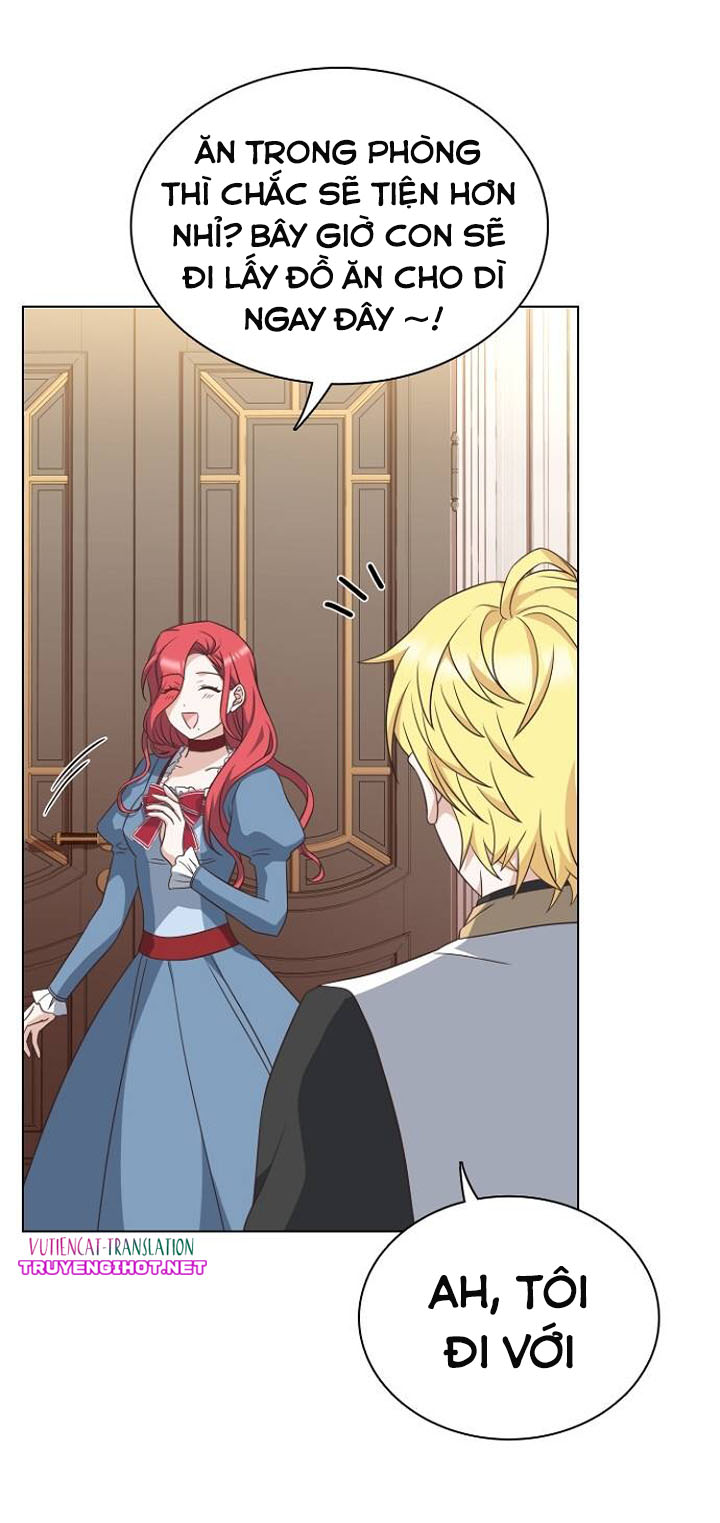 lời cầu hôn đến từ hoàng đế chapter 24.1 33