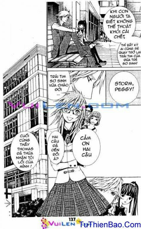 ngôi trường tâm linh chapter 1 137