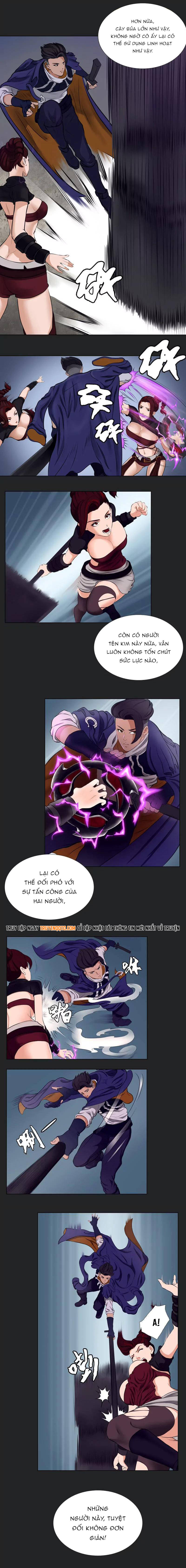 du quỷ chapter 13 4