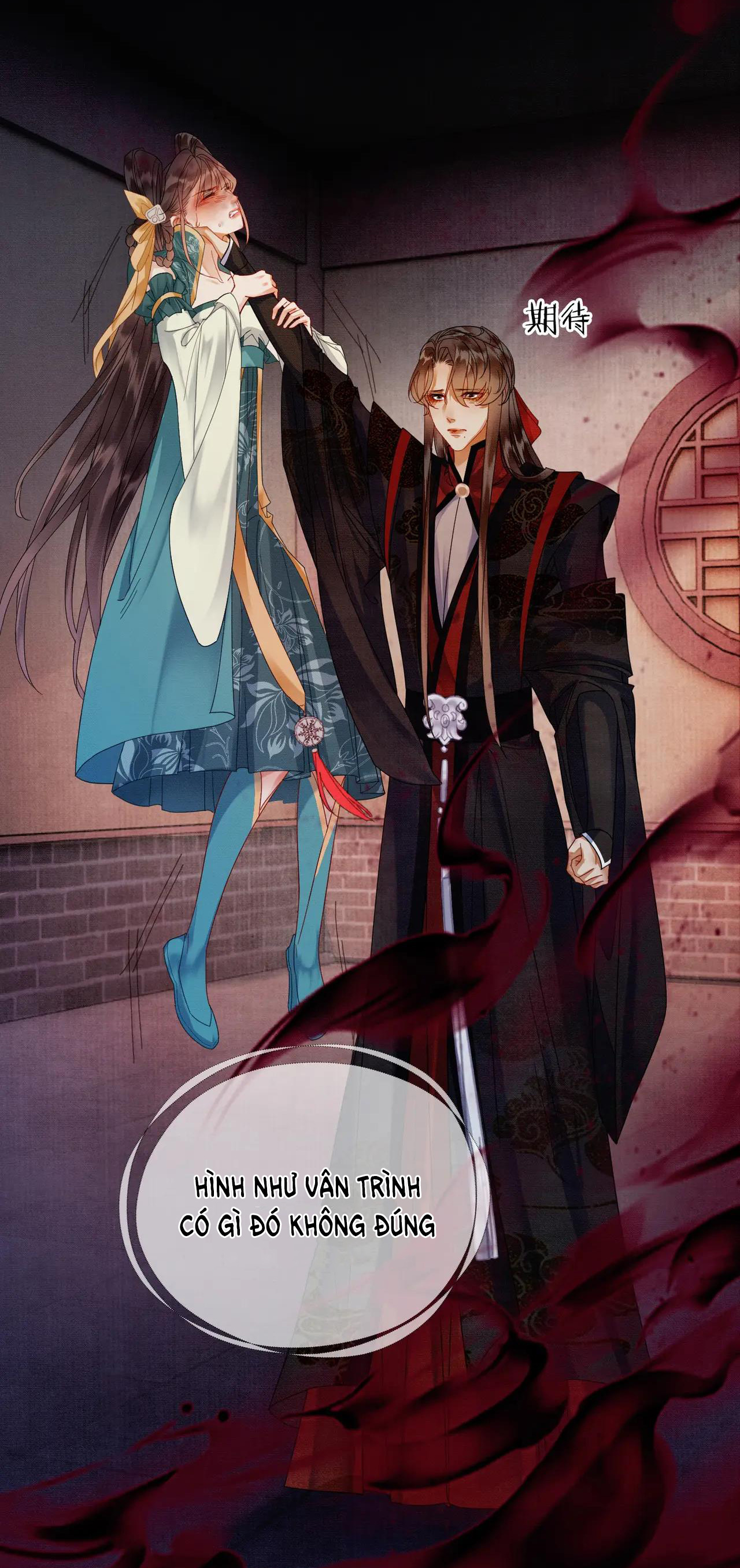 ai đã dạy hư đồ đệ phản diện của ta? chapter 37 3