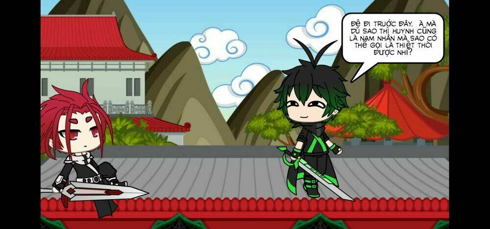 tân nương bất đắc dĩ chapter 1 19