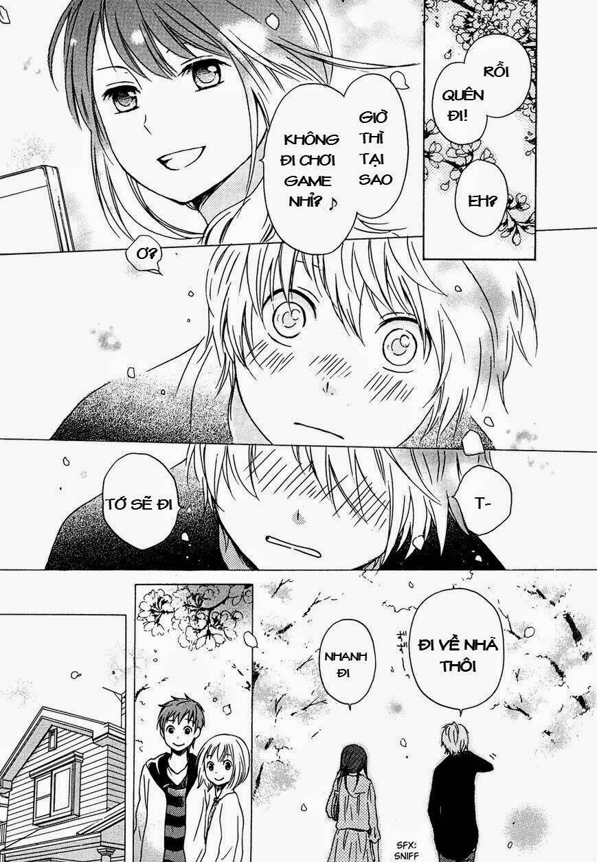 kokoro kimiiro sakurairo chapter 3 11