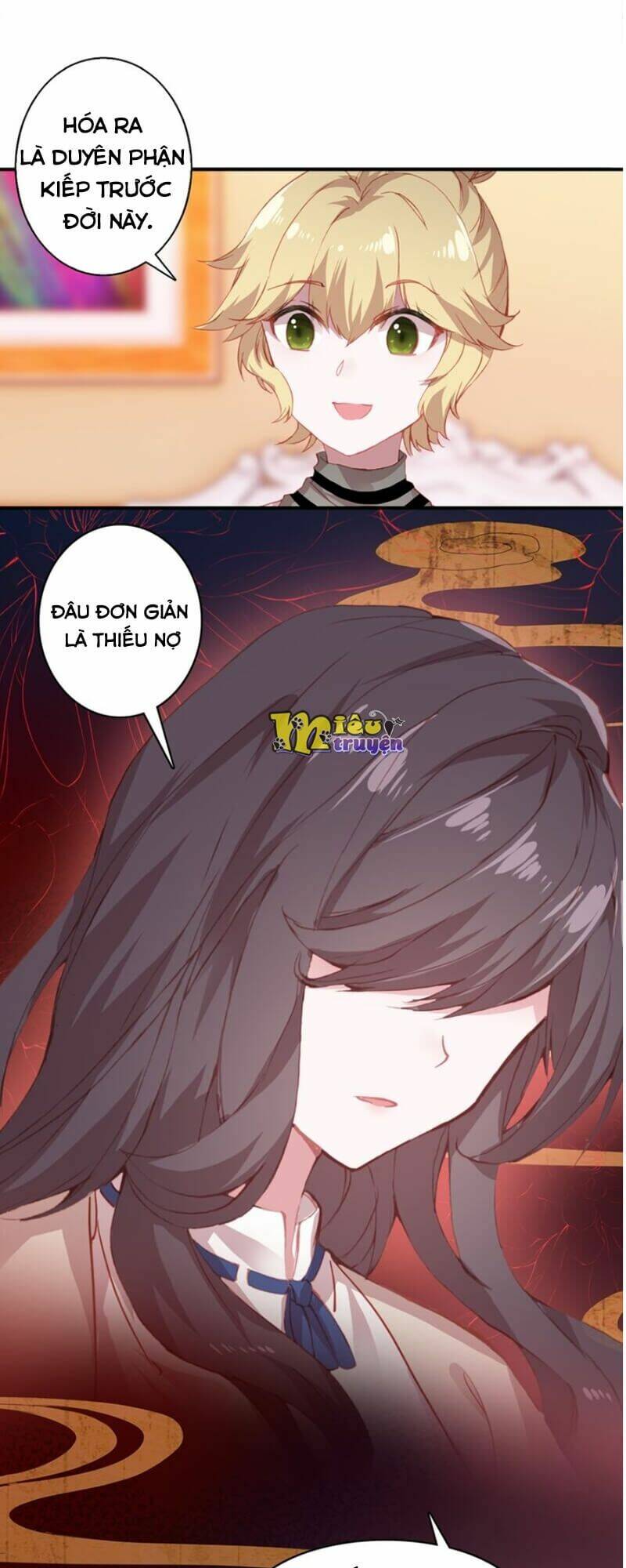 nhất sinh nhất thế mỹ nhân cốt chapter 6 16