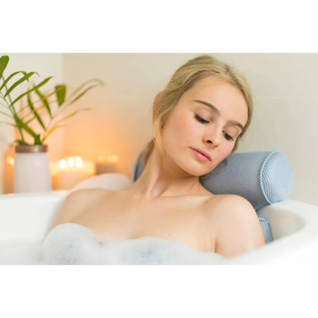 Gối Kê Cổ Bồn Tắm HomeSpa