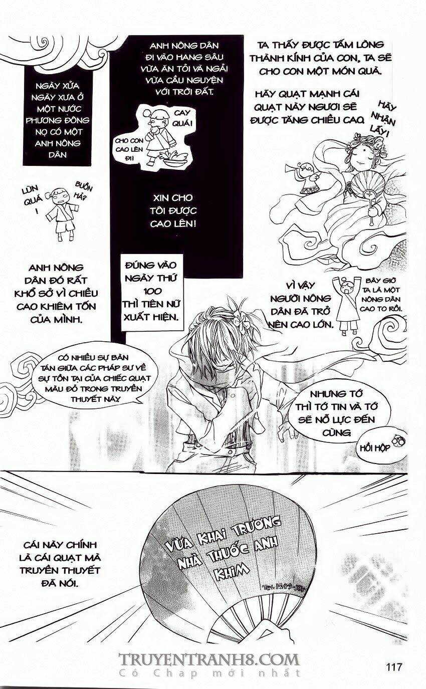 những ngày tươi đẹp chapter 6 14