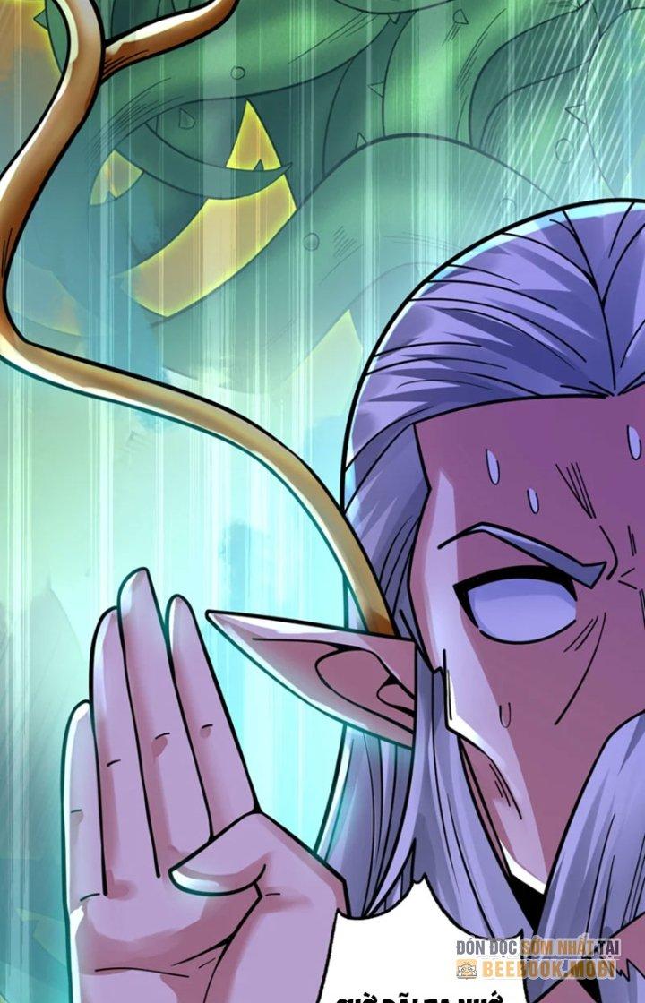 ẩn cư mười vạn năm, đời sau mời ta rời núi chapter 60 46