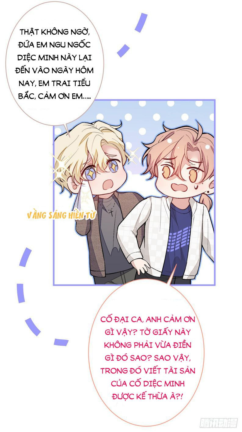 hotsearch của ảnh đế chapter 109 5