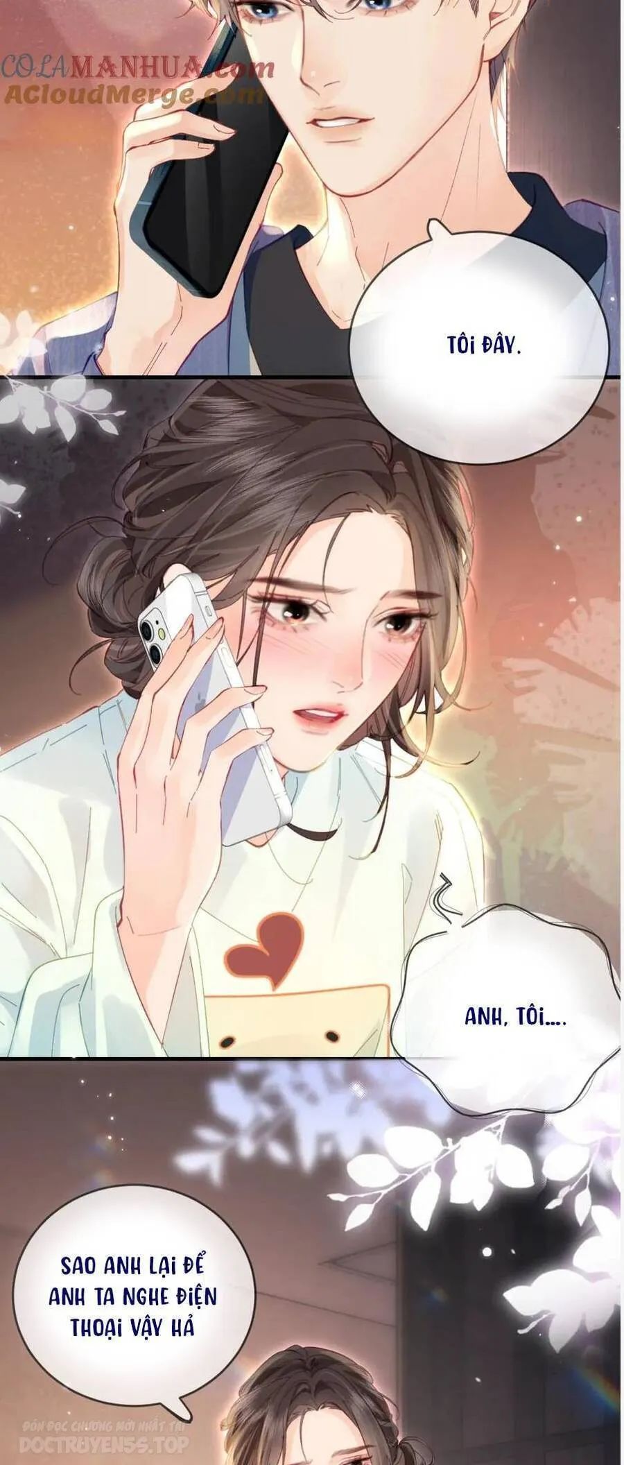 vợ chồng siêu sao có chút ngọt [m] chapter 44 14