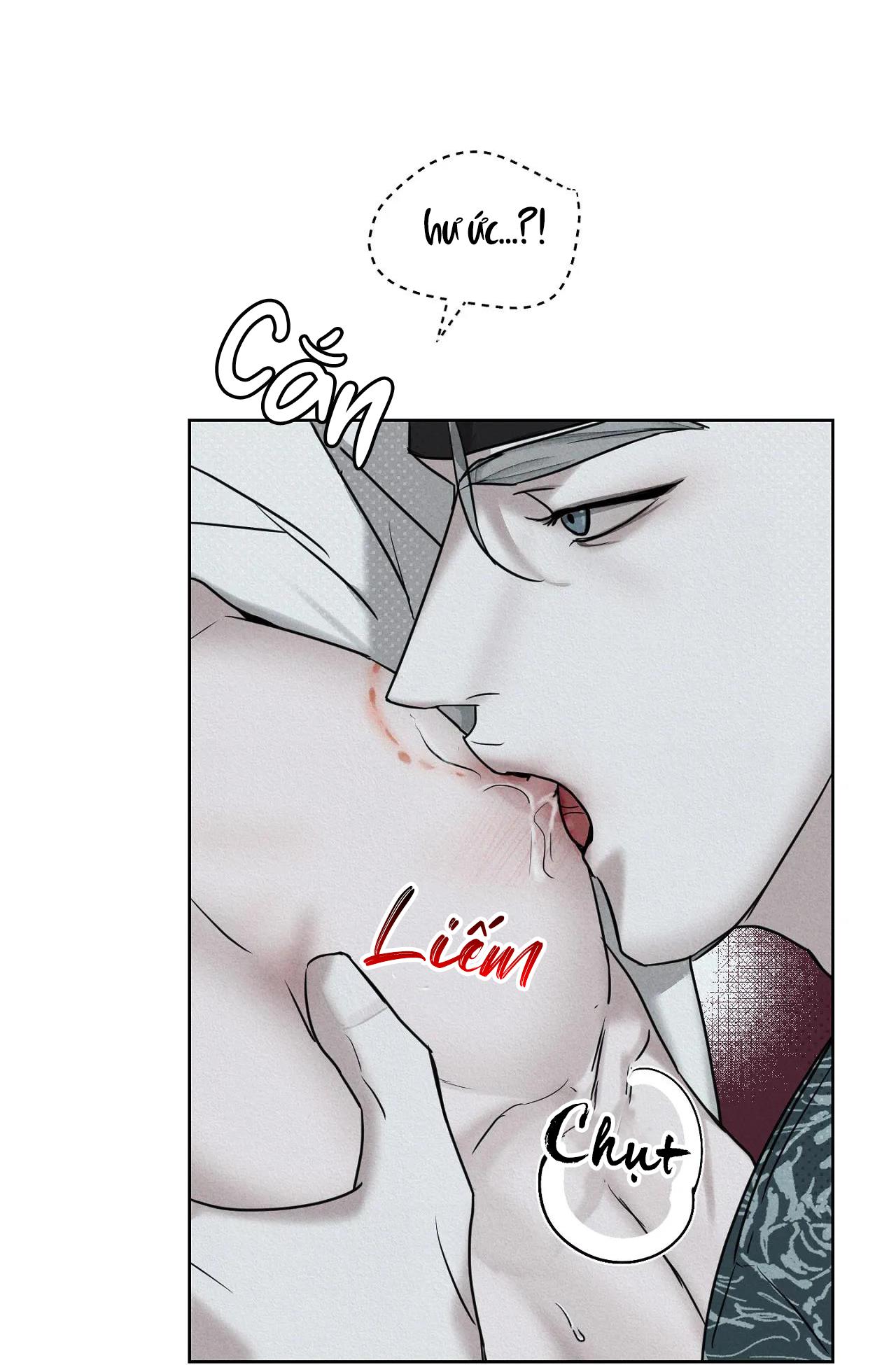 bl cổ trang - âu cổ ngắn nhà kim chapter 10.3 77