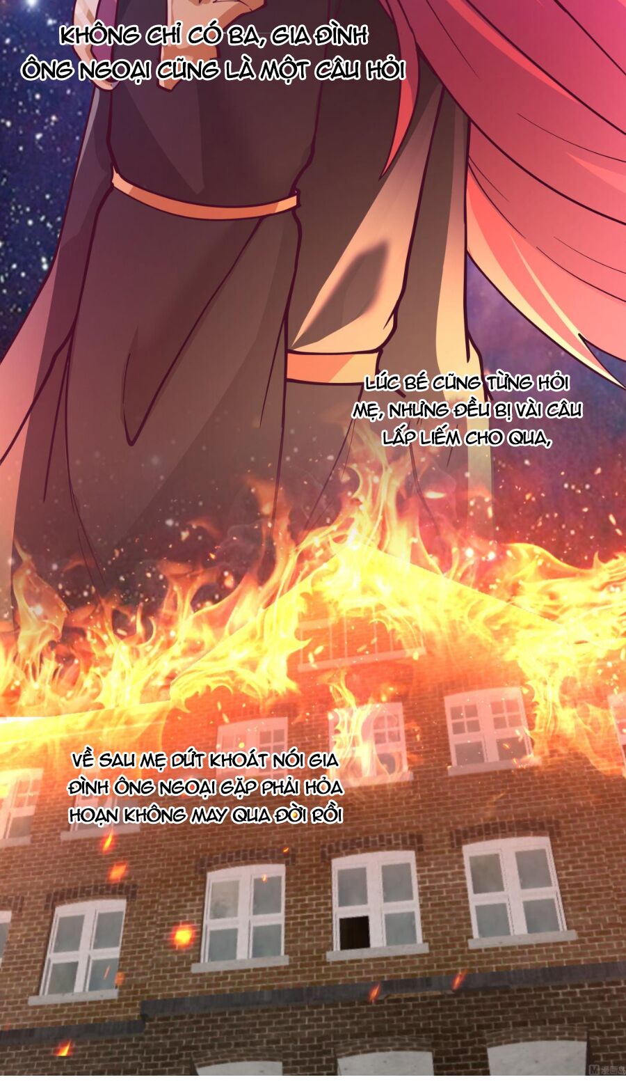 trên người ta có một rồng chapter 551 11