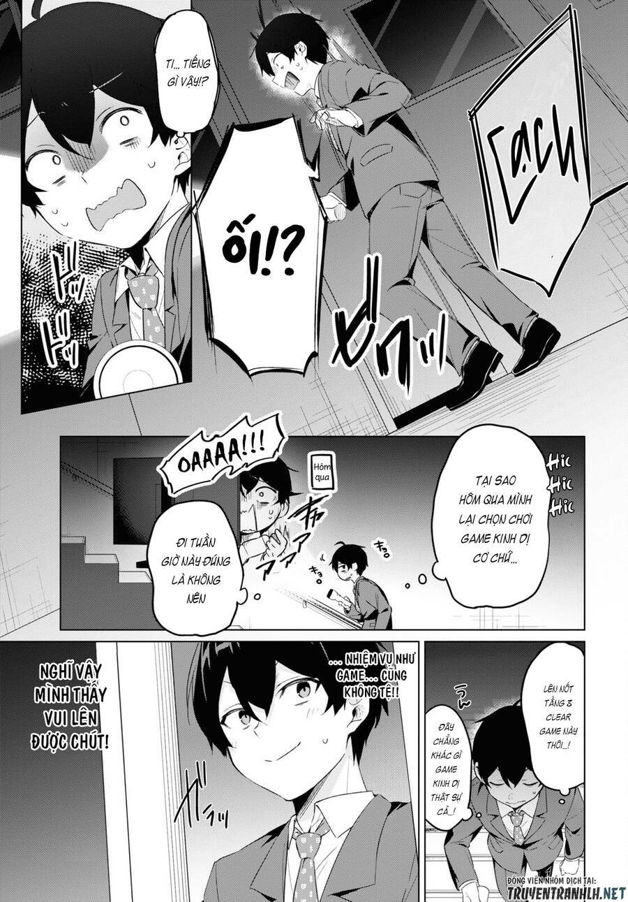 jingai kyoushitsu no ningen-girai kyoushi: hitoma-sensei, watashi-tachi ni ningen o oshiete kuremasen ka? chapter 4 5