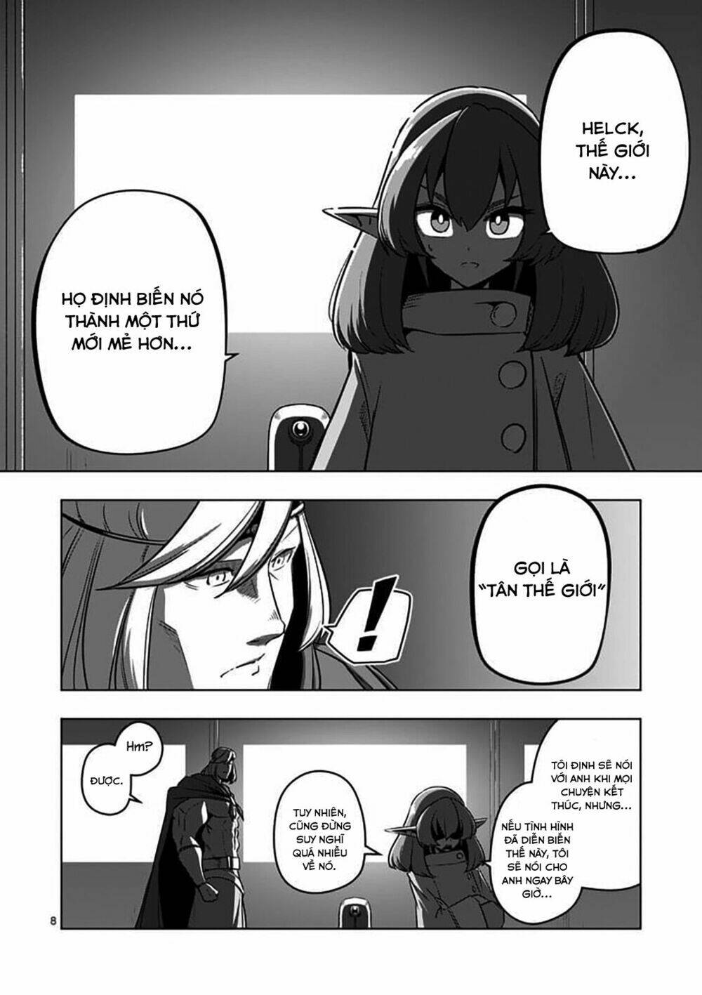 helck manga chapter 80.1 10