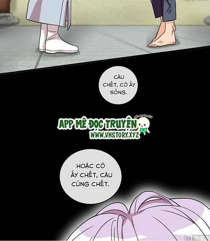 thiên hậu trở về chapter 178 34