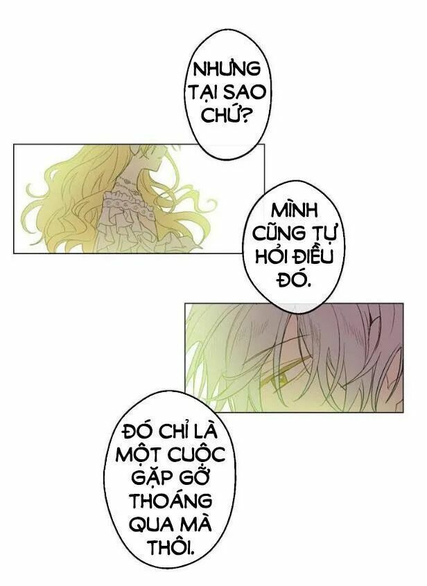 một ngày nọ tôi bỗng thành nàng công chúa chapter 21.5 15