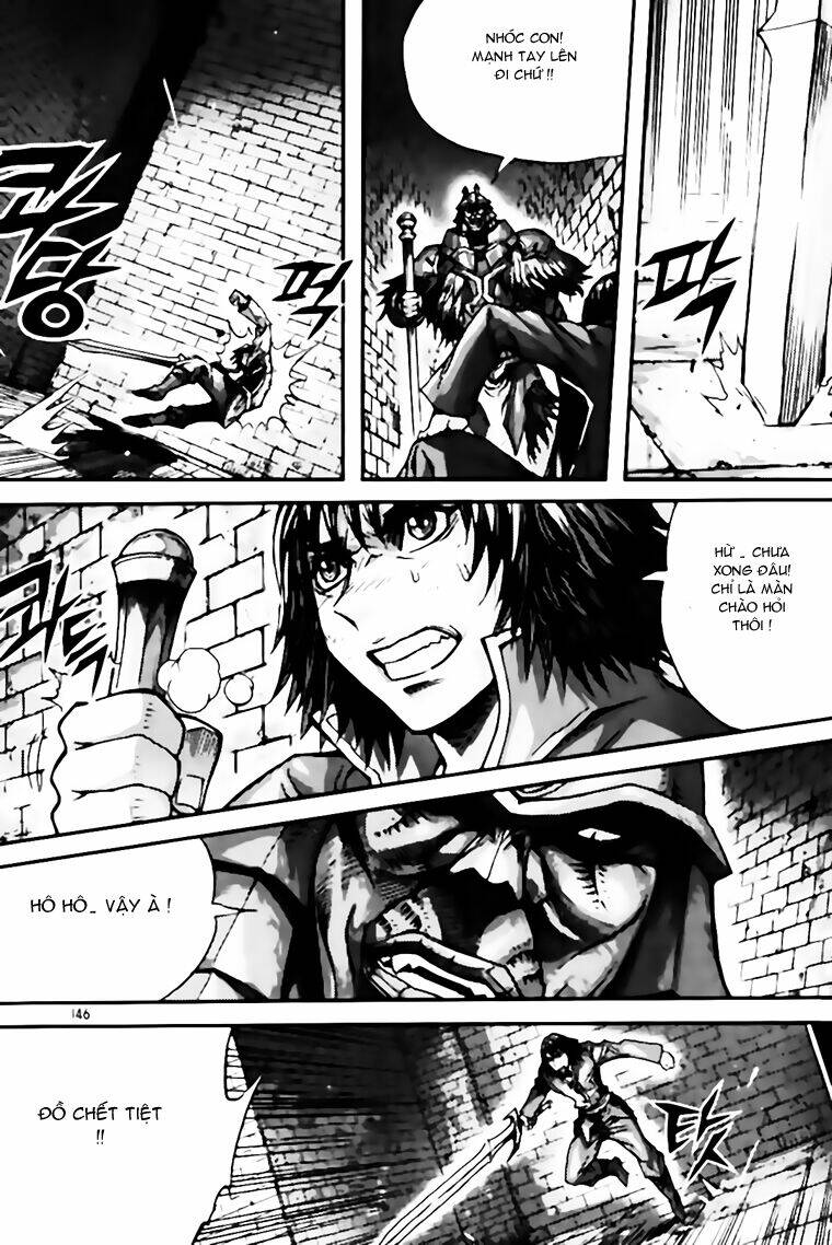 king of hell chapter 291 22