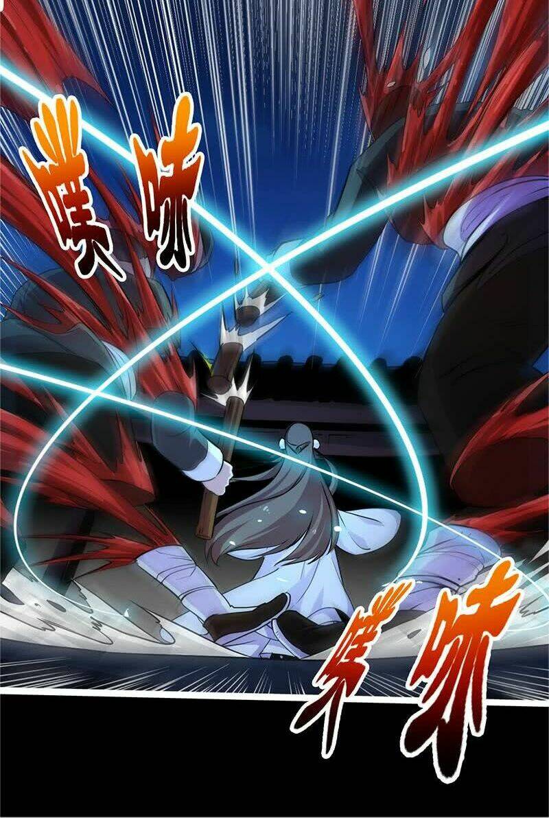 đừng cản ta tu tiên chapter 14 8