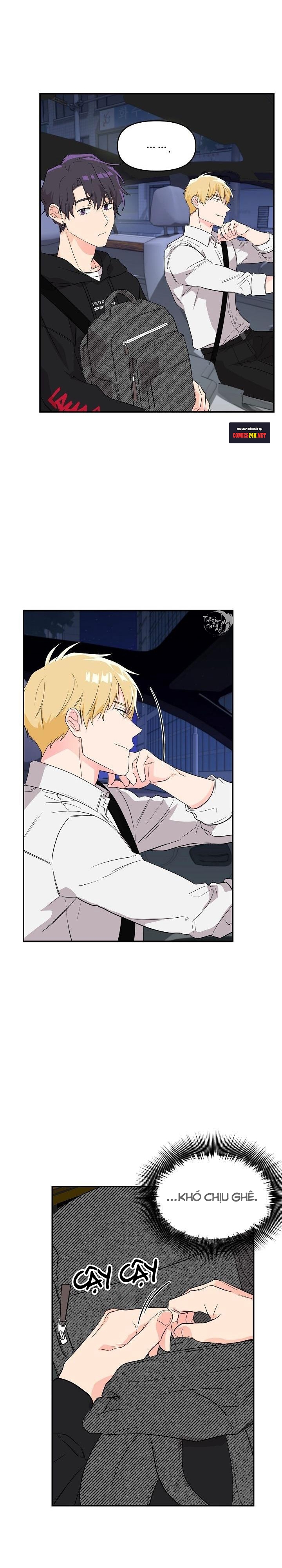 hoa ly hổ chapter 4 21