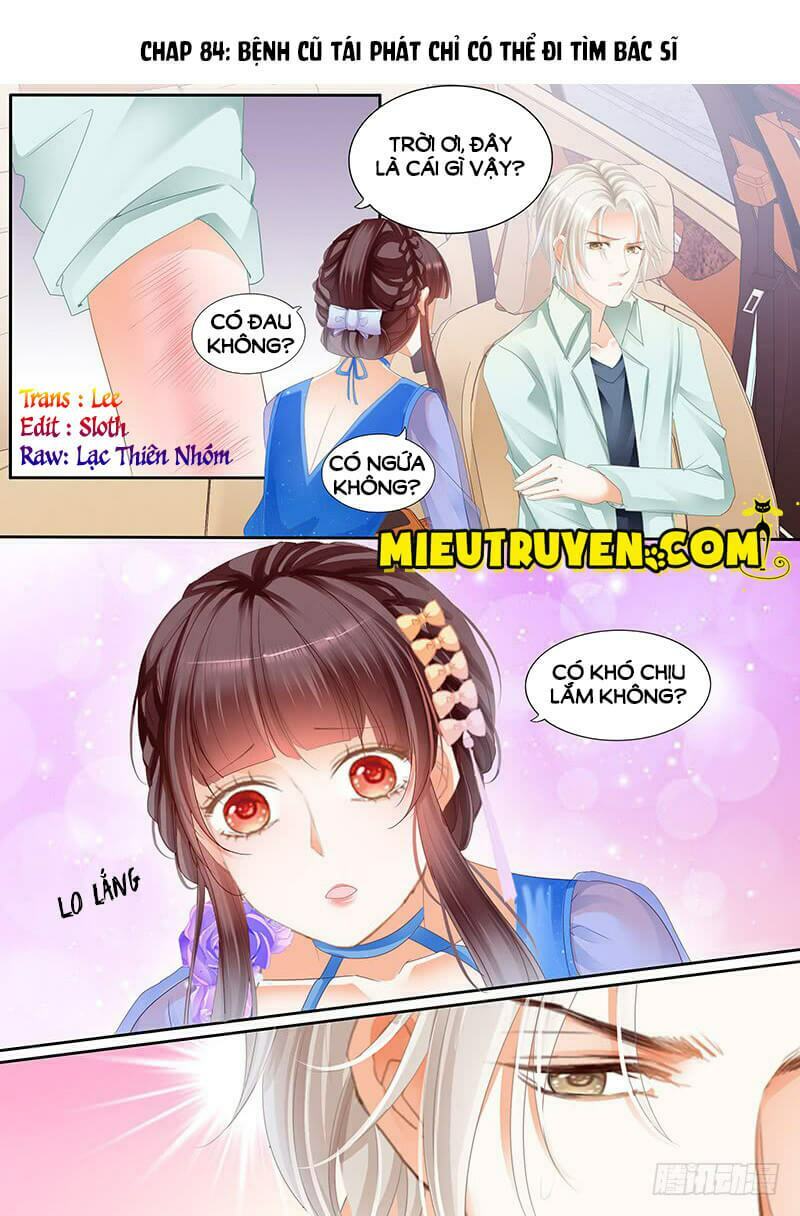 thiểm hôn kiều thê chapter 84 2