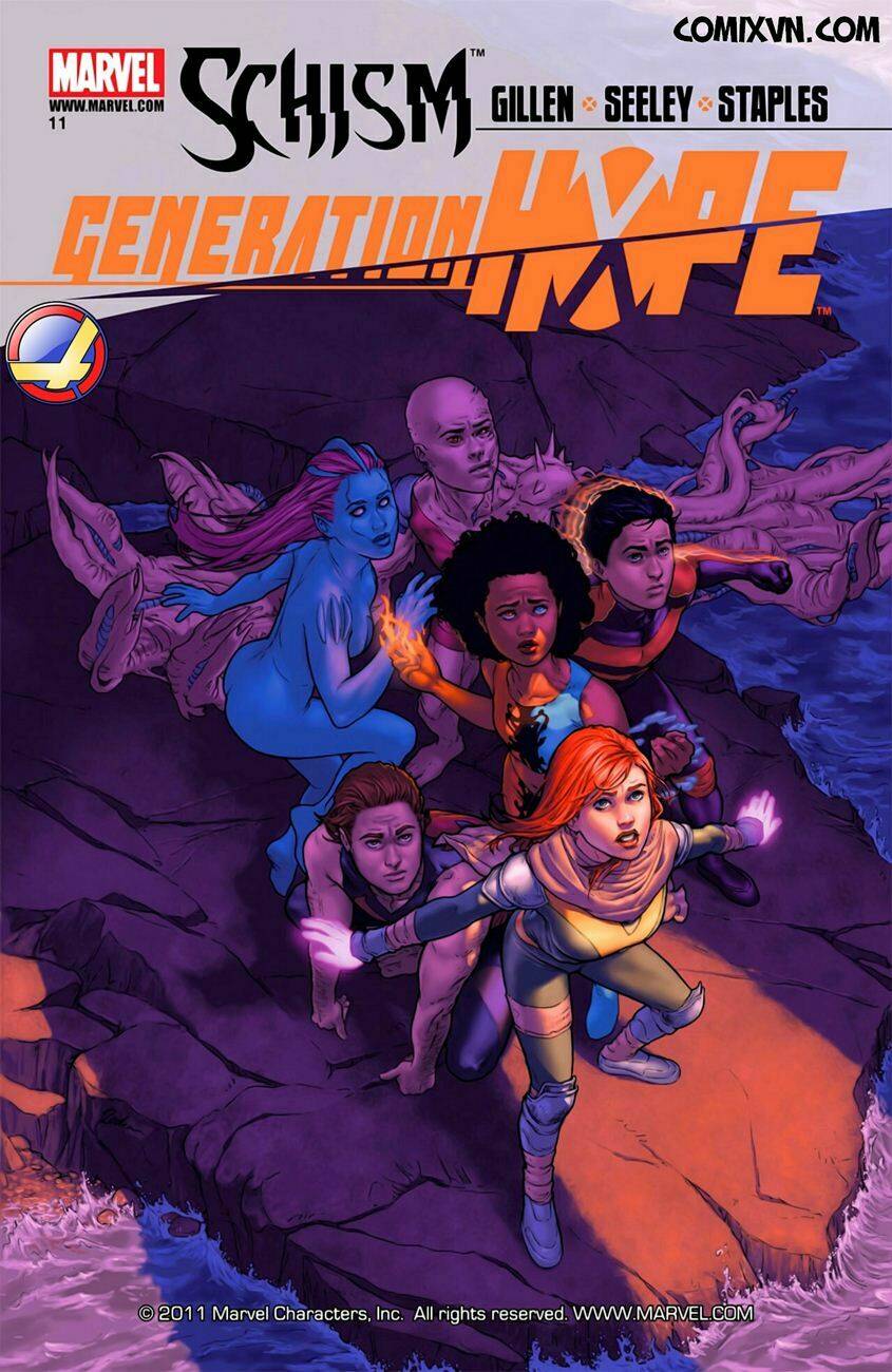 x-men - schism chapter 11 1