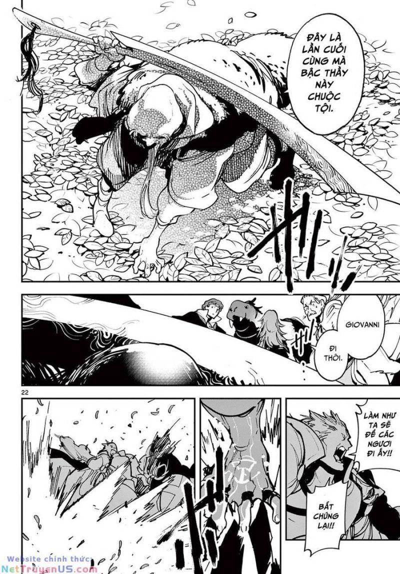 yakuza chuyển sinh chapter 38.1 22